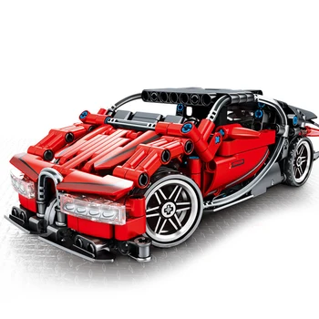 

422pcs Racing Car Racer Technic Sports Set Creator Expert Brick Building Blocks Bricks Gift Lepinblock Boys Toys for Children