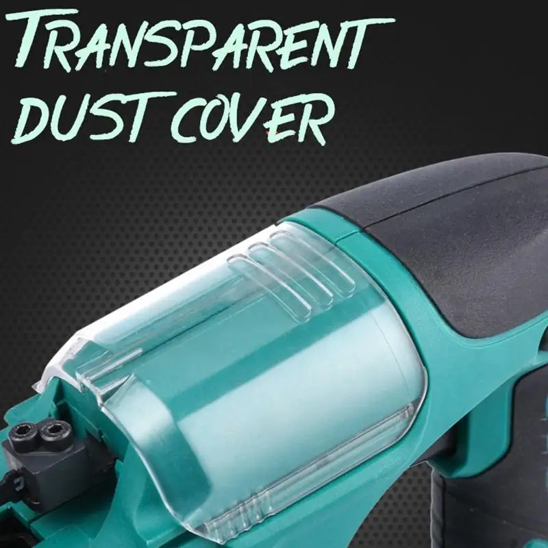  Drillpro 900W Cordless Jig Saw Portable Multi-Function Electric Saw Blades Metal Wood Metal Jigsaw 