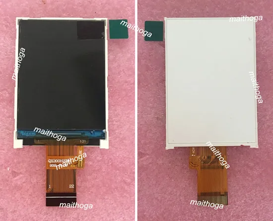 IPS 2 0 дюймов 22PIN TFT LCD цветной экран ST7789 Привод IC 240(RGB)* 320 MCU 8Bit интерфейс|screen install|screen