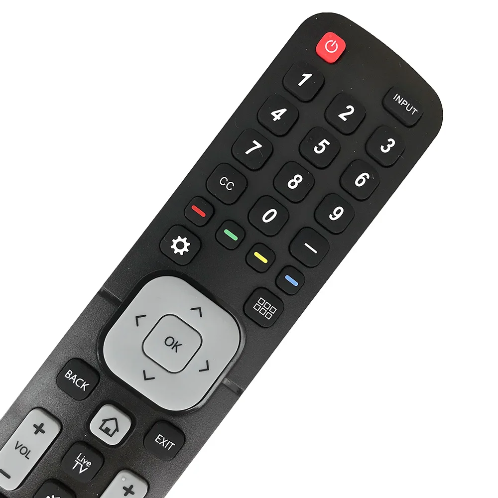 Универсальный ТВ пульт дистанционного управления сменный контроллер HD ТВ для телевизора Sharp EN2A27S ТВ LC-65N7000U LC-65N9000U LC-75N620U LC-75N8000U