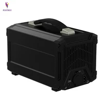 Energy Storage Power Supply Pure Sine Wave Portable Solar Generator Power Outdoor Power LED Lighting System Home Outdoor