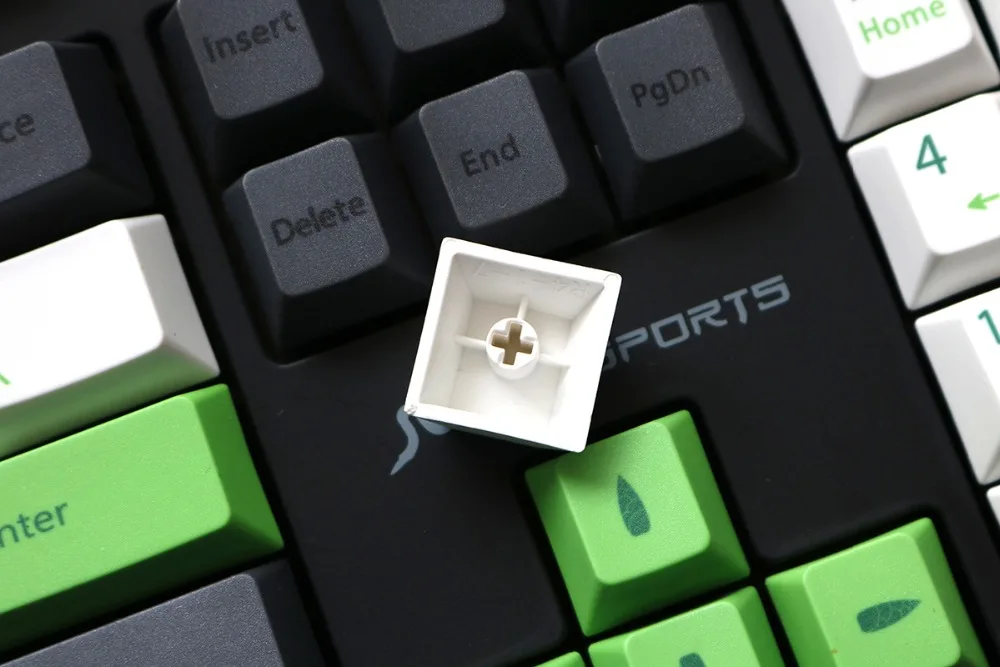 Panda 108/130 клавиш PBT Вишневый профиль краситель-сублимированный MX Переключатель для механической клавиатуры keycap продается только keycap
