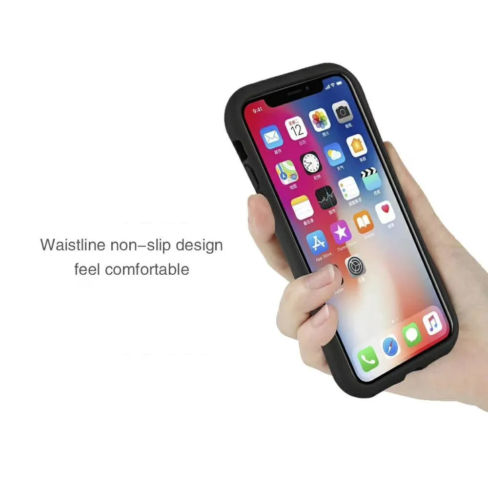 Мягкий силиконовый чехол Росомаха для iphone 11 pro Max XS XR X 6 6s 7 8 Plus iface apple mini 12 max