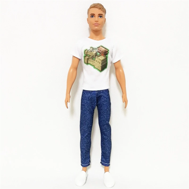 ken off barbie