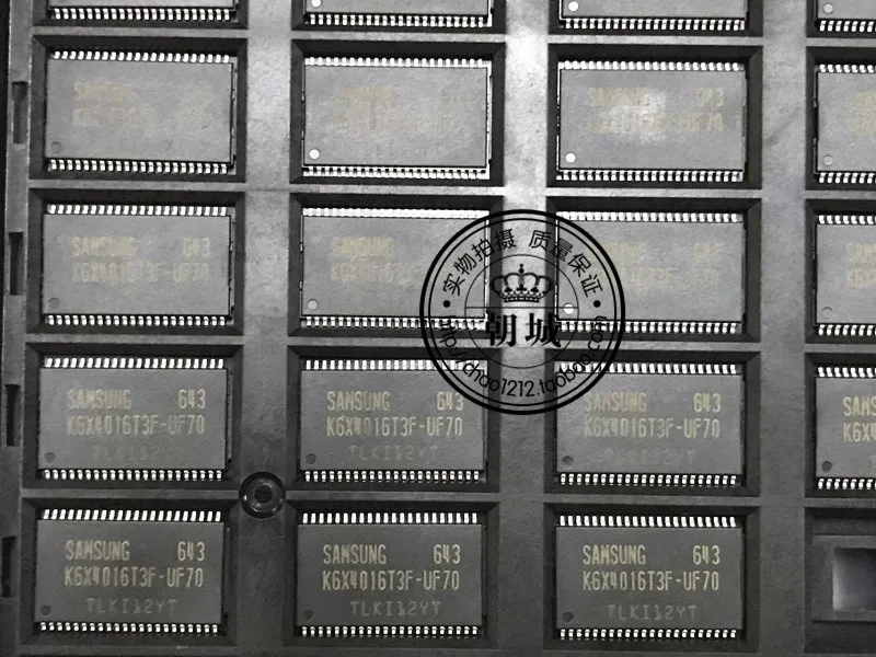 5 шт./лот K6X4016T3F-UF70 TSSOP44