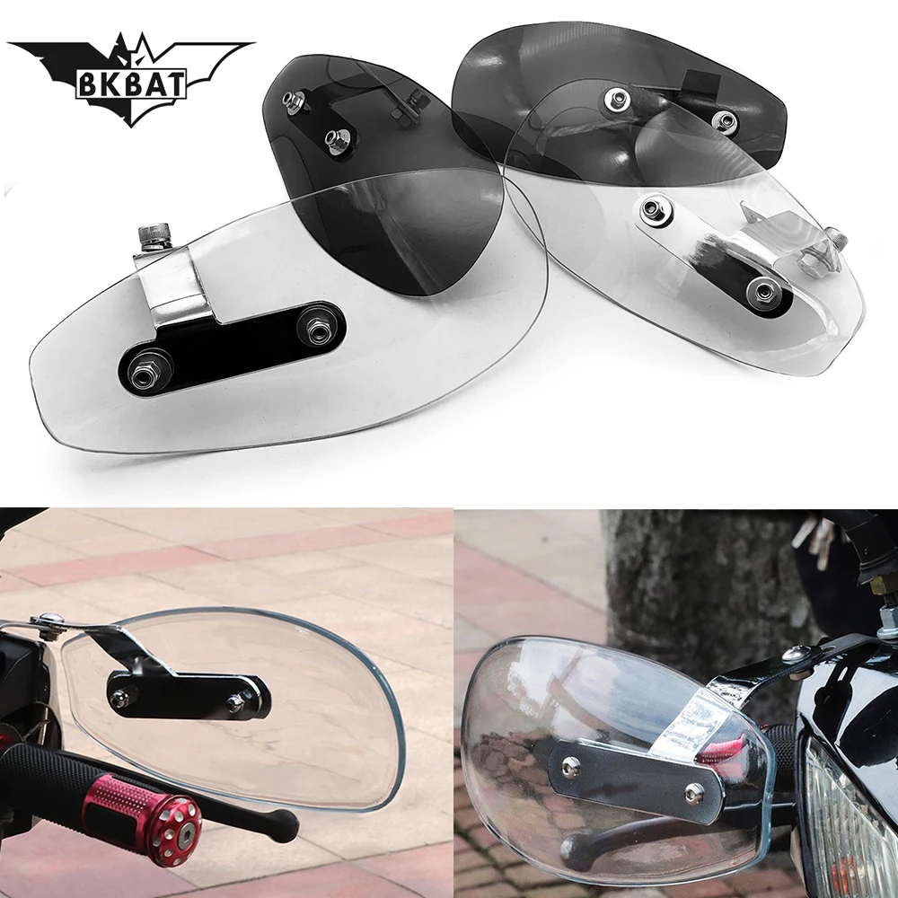 

For honda motorrad suzuki burgman 400 ktm 125 sx suzuki burgman 650 yamaha r6 Motorcycle handguards windshield protector kit