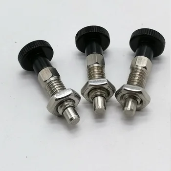 

1pcs M5 M6 M8 M10 Stainless steel Indexing plunger