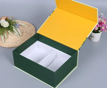 

UV Protected Gold color custom design cardboard necklace paper packaging carton box for jewelry christmas gifts ---CP0036