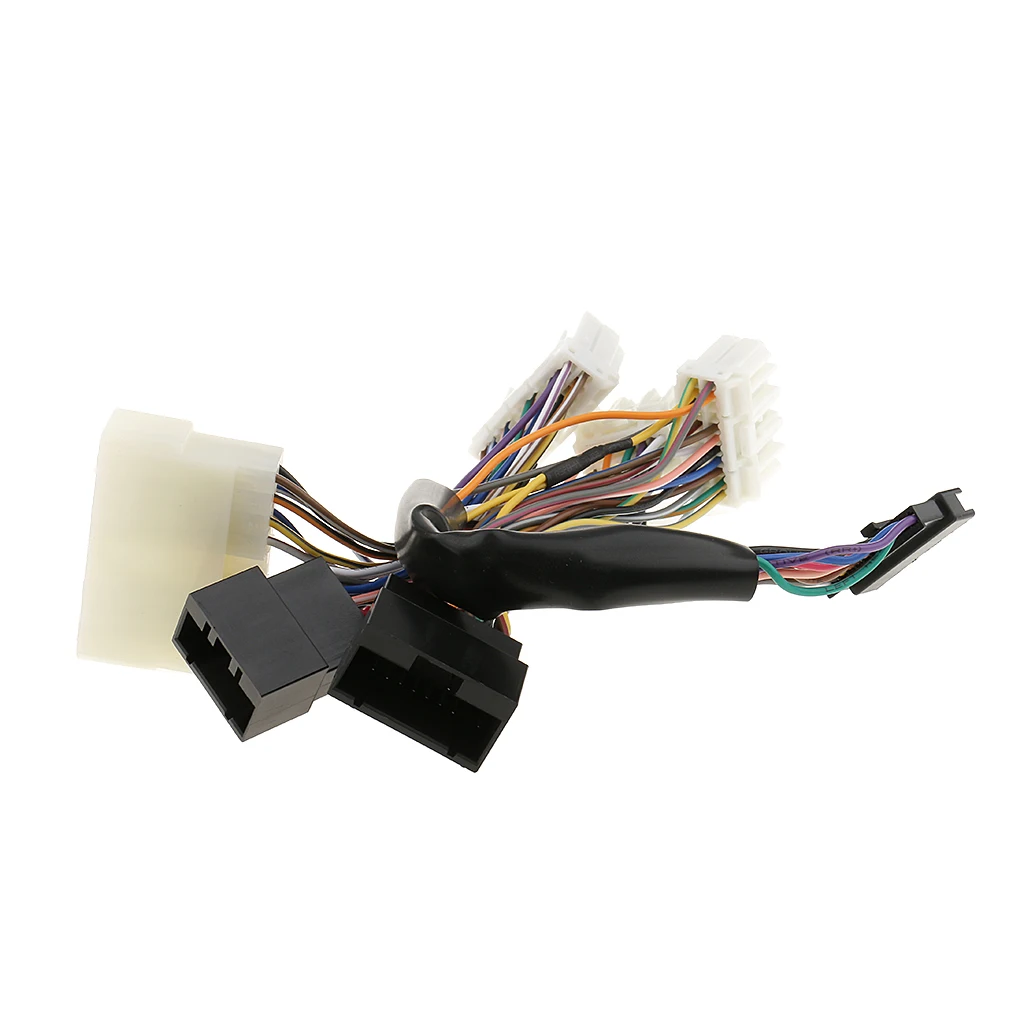 OBD0 к OBD1 Перемычка ЭБУ преобразования жгута адаптер для Honda Civic Accord