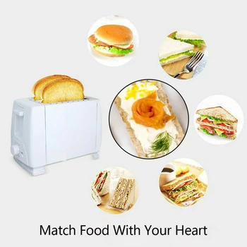 

Portable Household Bread Toaster Toast Machine Toasters Oven Baking Kitchen Appliances Breakfast Sandwich Fast Maker