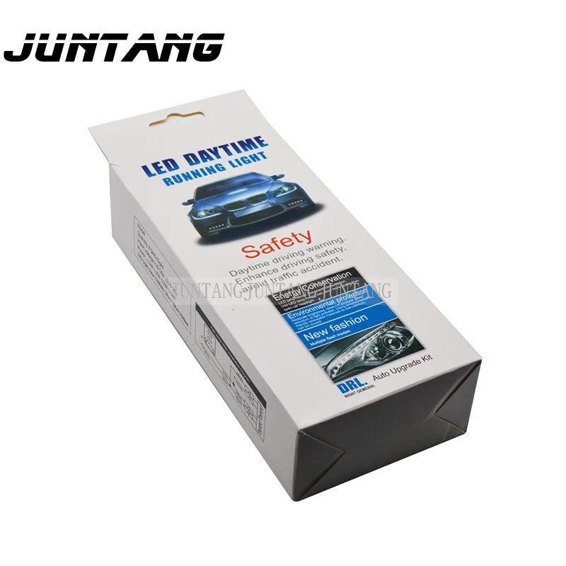 Daytime Running Light Kits: Enhance Safety and Style