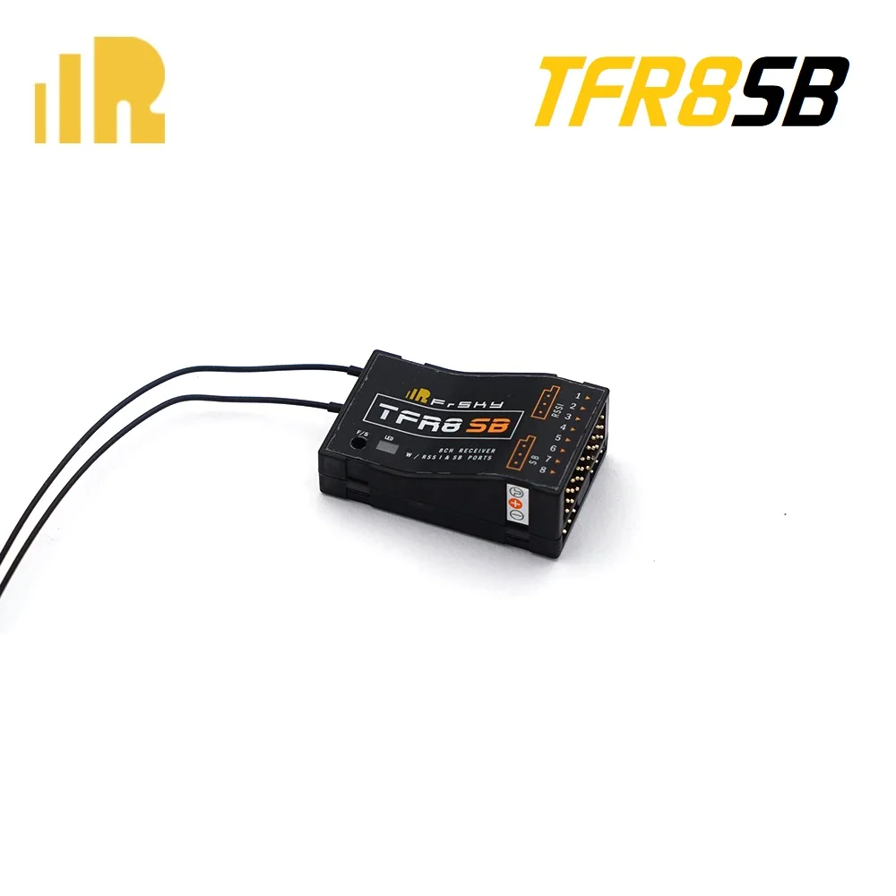 Futaba receptor Compatible con protocolo FASST, 2,4 GHz, Corona R820FA