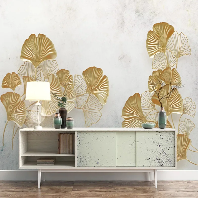 personalizado mural papel de parede moderno 3d 03