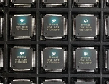 

5-10PCS New SP101655CFUE SP101655 QFP64 microcontroller