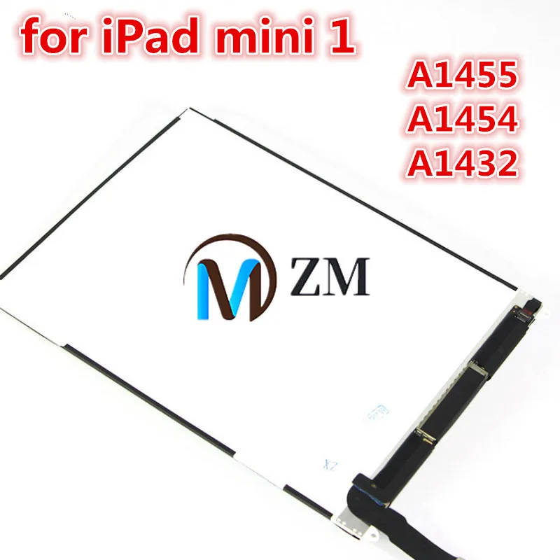 Оригинальный ЖК экран 7 9 дюйма для iPad mini 1 ST A1455 A1454 A1432 планшетный ПК