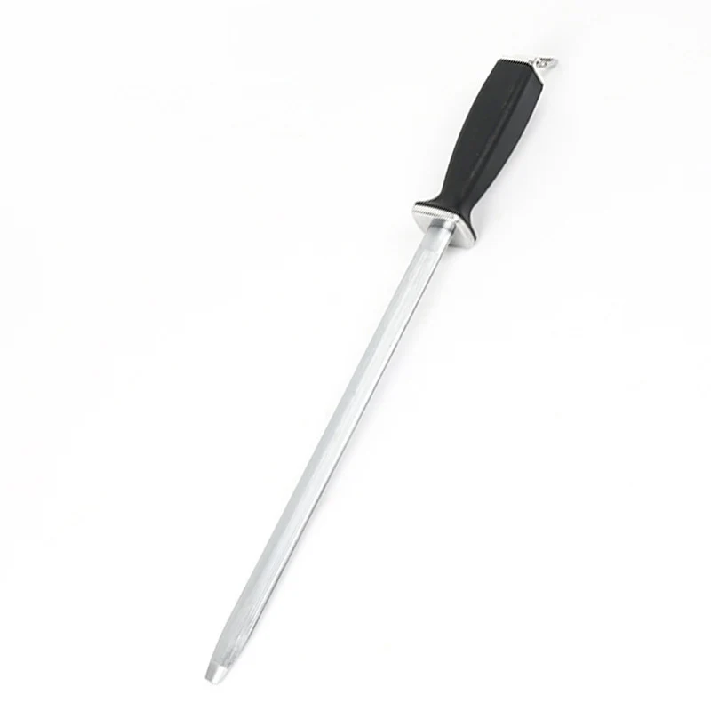 Online RSCHEF 1 Uds. Afilado ener profesional duro afilado ening Rod afilado ening cuchillos de cocina de mano de metal musat musata
