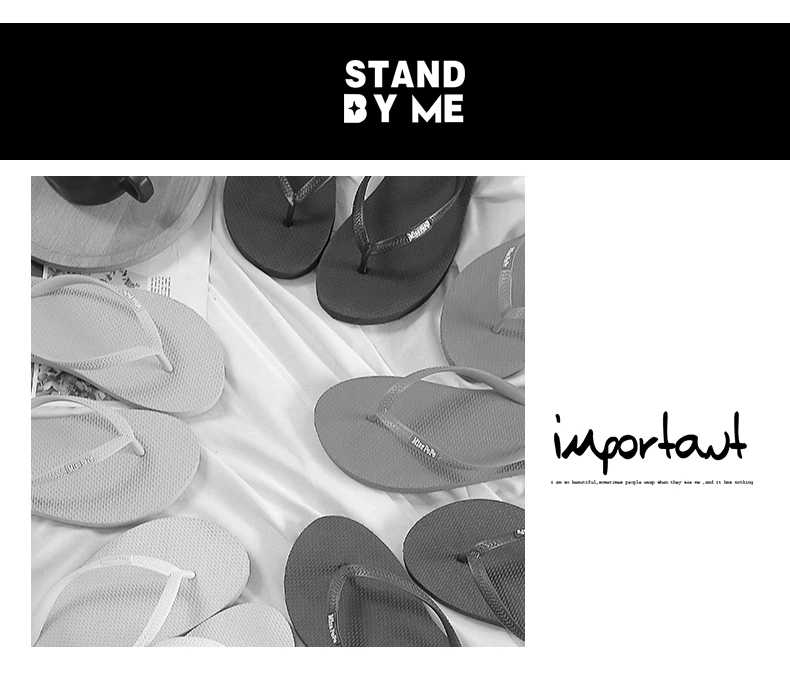 plardin round toe flat slides sandals women white black leather slippers flip flops slippers Summer women slippers