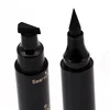 MISS ROSE Cat Eyeliner Makeup Liquid Eyeliner Quick Dry Eye Liner with Stamp Eye Pencil Women Professional Cosmetic Make Up Tool ► Photo 2/6