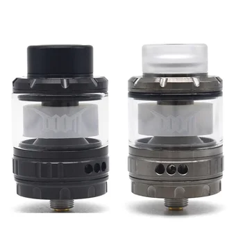 

Damn Vape DOOM Mesh 26mm RTA 4ml vape tank for 510 thread mech mod