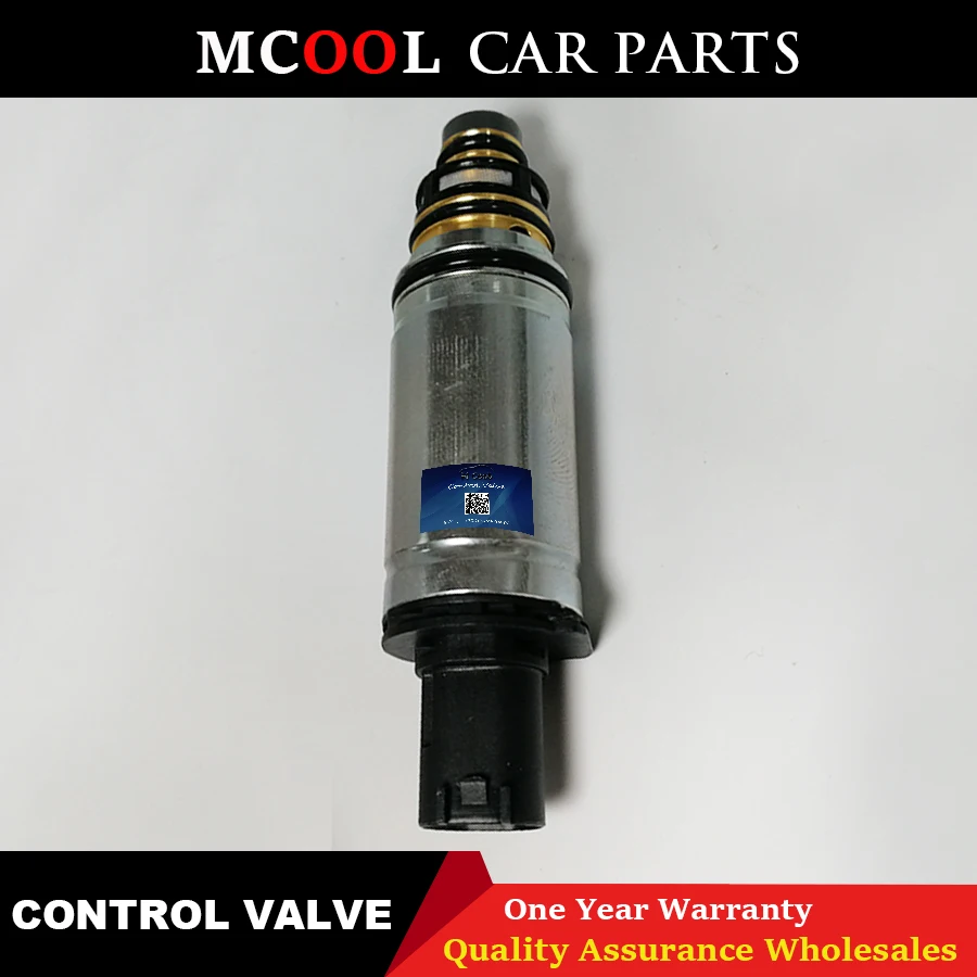 

For DCS17E AC Compressor Electronic Solenoid Control Valve Sensor Mercedes Benz S500 S280 W220