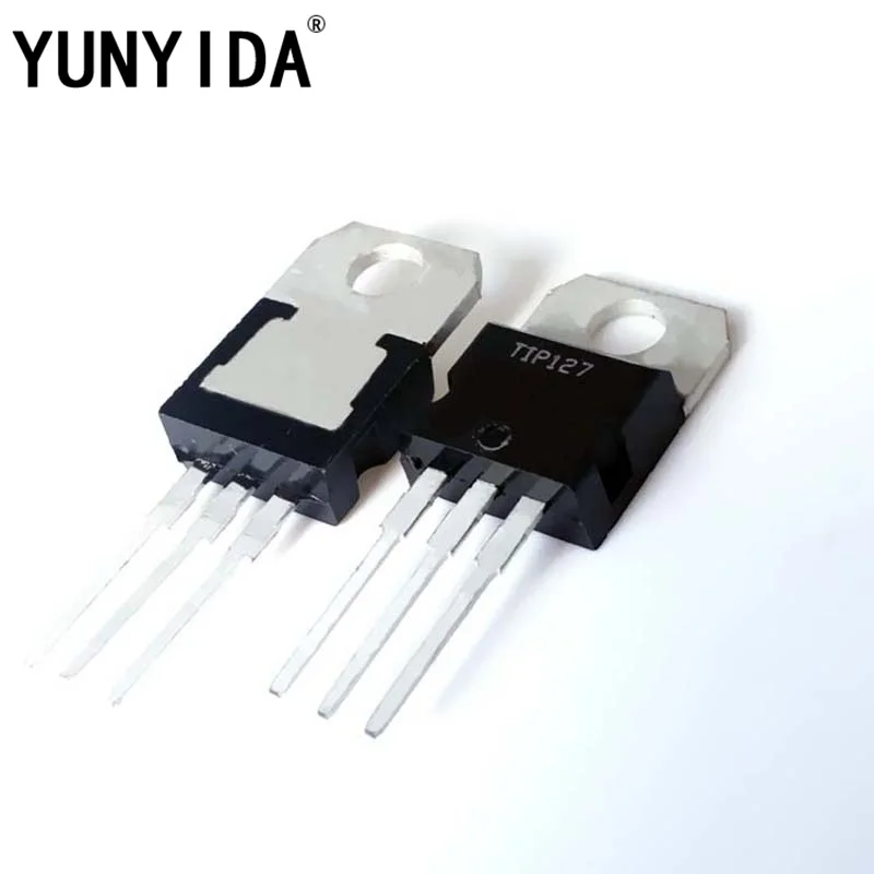 TIP31C TIP32C TO-220 double 10pcs = TIP31C x 5PCS+ TIP32C x 5PCS