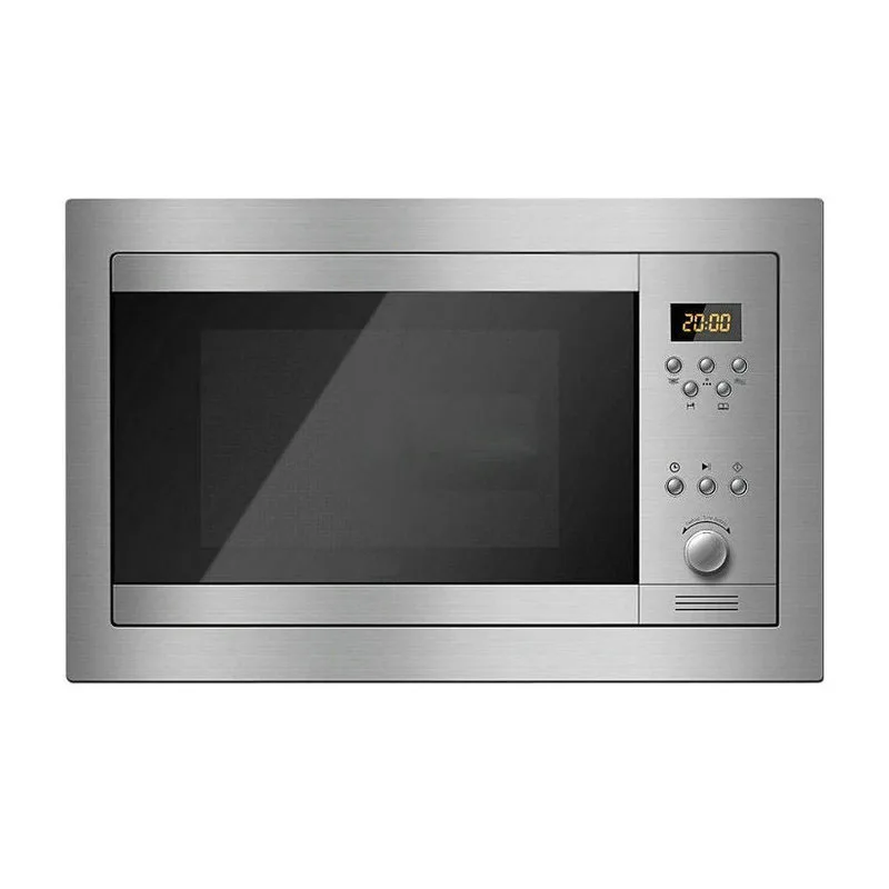  Computer Type Ultra Thin Microwave Oven Fingerprint Free Embedded Microwave Oven