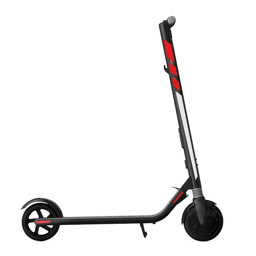 Световые светоотражающие наклейки, Стикеры для Ninebot Segway ES1 ES2 ES3 ES4 электрический скутер Предупреждение ющая полоса отражатель наклейка