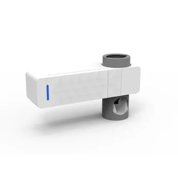 

3 In1 Antibacterial Ultraviolet Toothbrush Holder Sterilizer Auto Toothpaste Dispenser Squeezer Bathroom Accessories