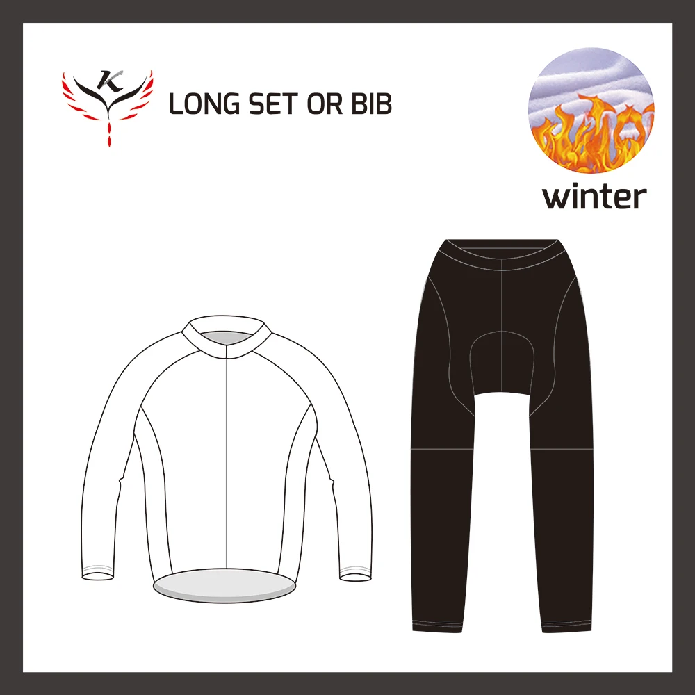 thumbnail image 1 of Maillot de ciclismo personalizado 2022, uniforme de equipo para bicicleta, maillot de ciclismo de carretera para carreras de cuatro estaciones, diseño DIY para hombre, 1 of 5