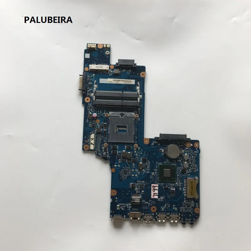 KEFU материнская плата для ноутбука Toshiba Satellite C50 C55 PT10F UMA H000062010