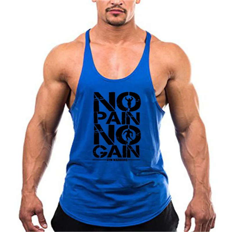 Buy Ogeenier Men's Running Tank Top Shirt Fitness Tank Top Singlet