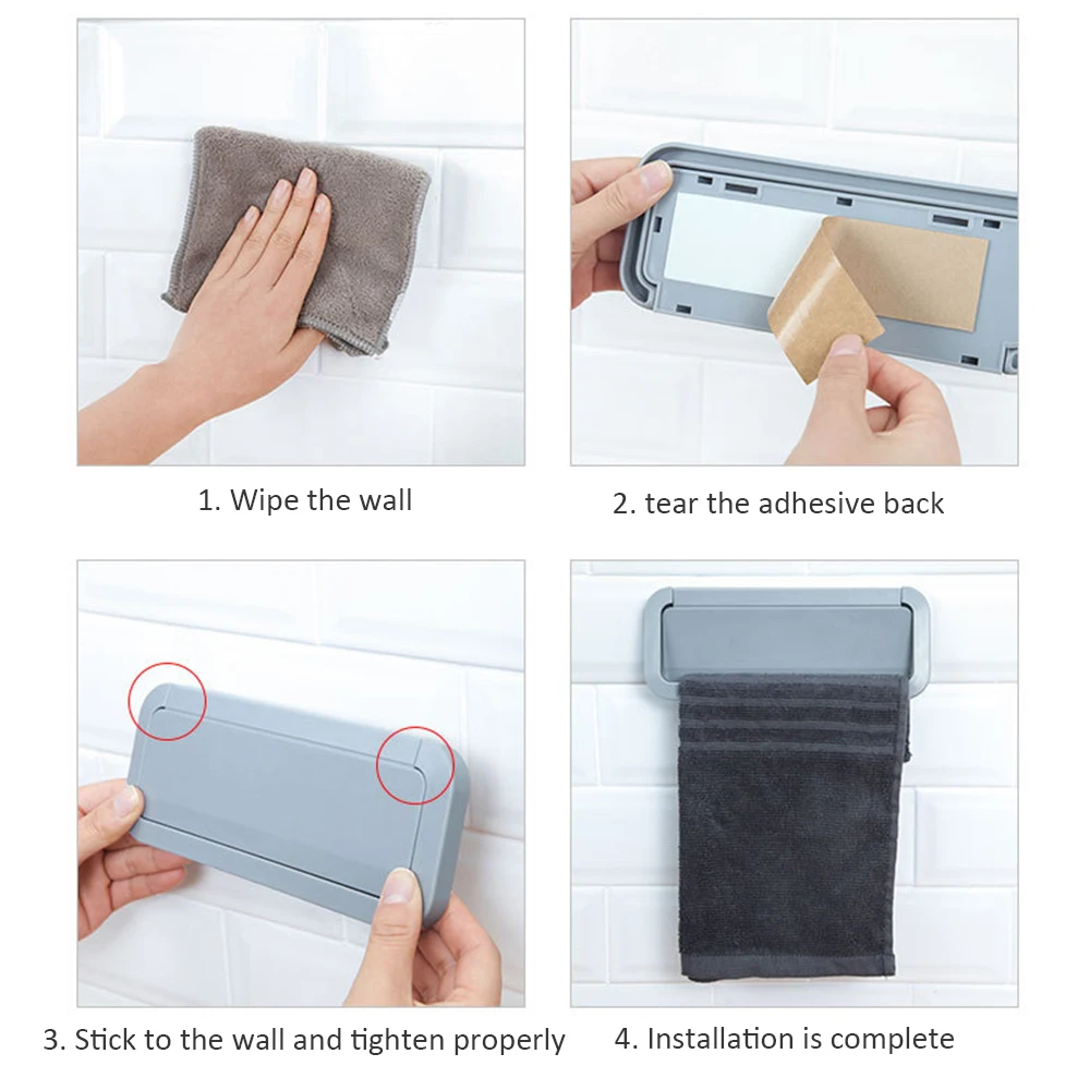 Creative Home Storage Rack Punch-free Shoes Hanger Kitchen Bathroom Storage Holder Cabinet Cupboard Organizer Rack High Quality