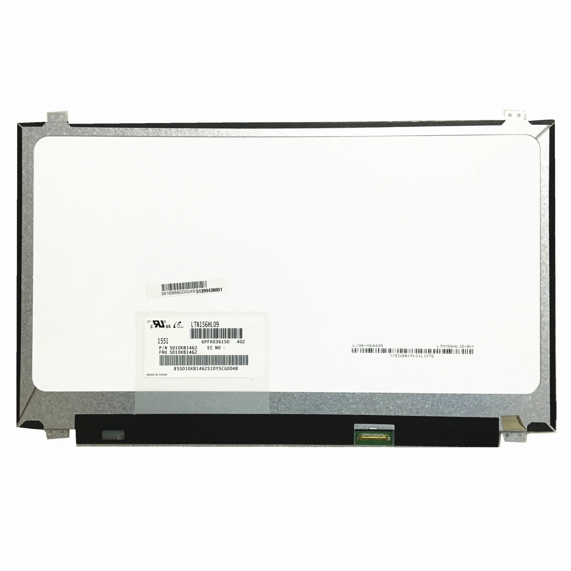 LTN156HL09 LTN156HL09-402 LTN156HL07 LTN156HL08 NV156FHM-N41 NV156FHM-N42 B156HAN01.2 EDP 30 контактов 1920*1080