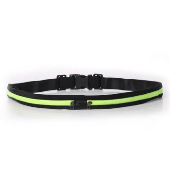 

Durable Use Outdoor Sports Waterproof Running Waist Bag Jogging Cycling Bag Phone Anti-theft Belt Bag