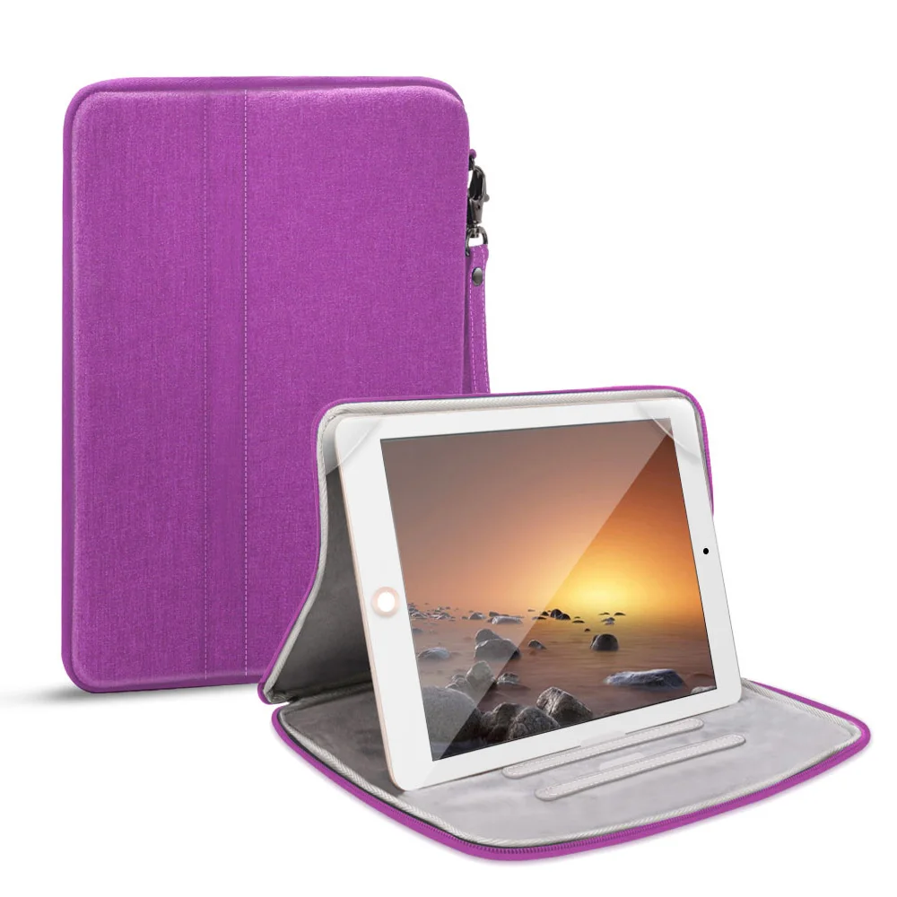 Подходит для iPad 7,9/9,7/10,5 дюймов, универсальный чехол для планшета, водонепроницаемый чехол для бизнес-планшета, противоударный чехол ниже 11 дюймов