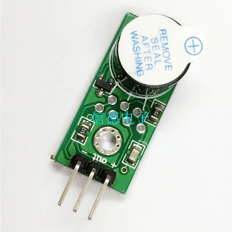 

Buzzer Driver Module Alarm Single-chip Microcomputer Robot Accessories Smart Car