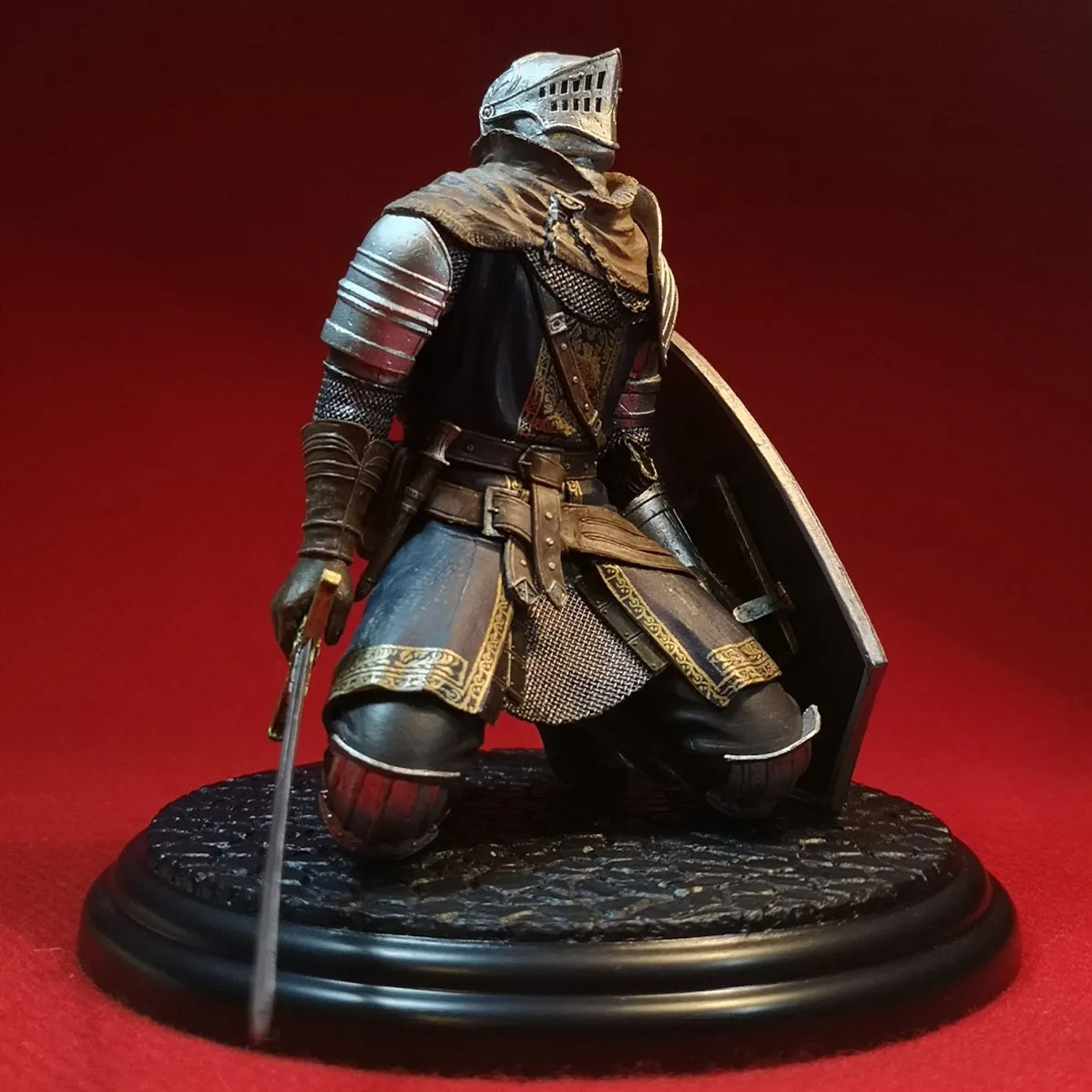 Экшн фигурка из ПВХ Темные души DXF Оскар Коллекционная модель игрушечная фигурка|Игровые фигурки и