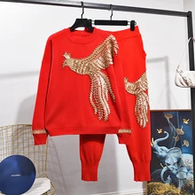 Trajes de pantalón