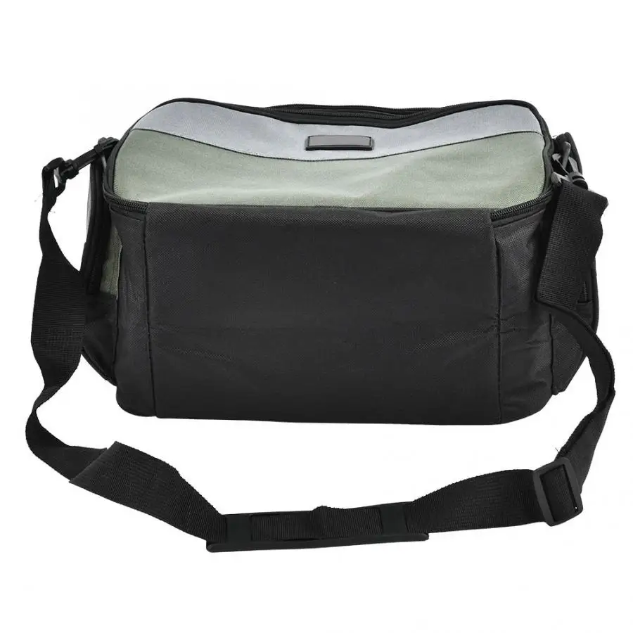 Большая вместительная переносная рыболовная снасть, катушка, чехол для хранения приманки, сумка-Органайзер для переноски, Аксессуары для рыбалки