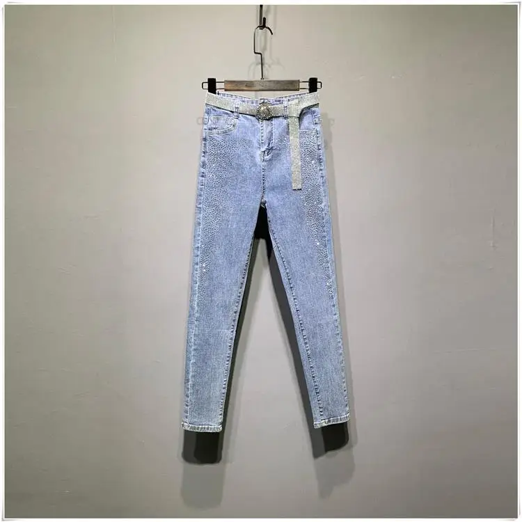 Harem Jeans 2021 New Light Color Hot 