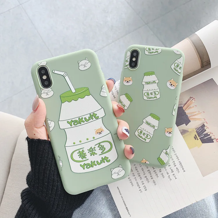 Cute Phone Case For Huawei P10 P20 P30 Lite Pro Cover Funda Mate 10 20 30 Honor 8X Nova 3i 3 4E Matte Couple Soft Back Coque | Мобильные