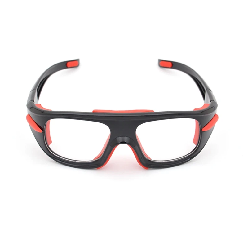 Pratical Sport Glasses Adjustable Explosion-proof Windproof Dust-proof Anti-fog Safety Goggles Protective Eyewear For Basketball