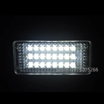 

License Plate Lights for Volkswagen Golf Plus MK6 Golf MK6 Variant 5D Jetta Passat B6 Variant 5D Porsche Panamera Seat Alhambra