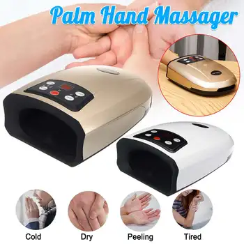 

Electric Shiatsu Hand Massager Protector Beauty Hand Care Relaxation Tool Finger Spa Pain Relief