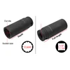1pcs Lengthen 1/2" Square drive 12 point PT metric Torx Socket Ratchet wrench adapter 12 Angles Plum Blossom Sleeve 28mm to 41mm 2