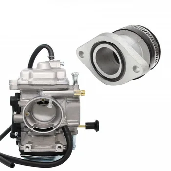 

ATV Carburetor Metal 4XE-14140-12-00 Replacement Accessories Durable Practical