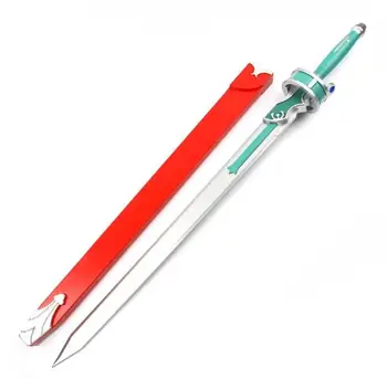 

SAO Alicization Asuna Yuuki Lambent light Anime Cosplay Accessories Wood