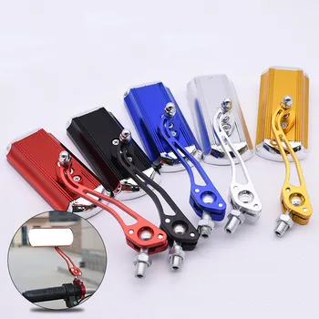 

motorcycle accessories moto mirrors motorbike parts ATV Off-road dirt pit bike side mirror scooter motocross rearview mirrors