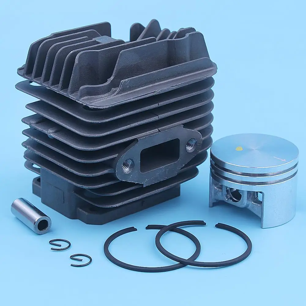 40mm Cylinder Piston Ring Kit For Stihl 020T MS200 MS200T 020 MS 200 200T Chainsaw 1129 020 1201,1129-020-1202 Replacement Parts 5