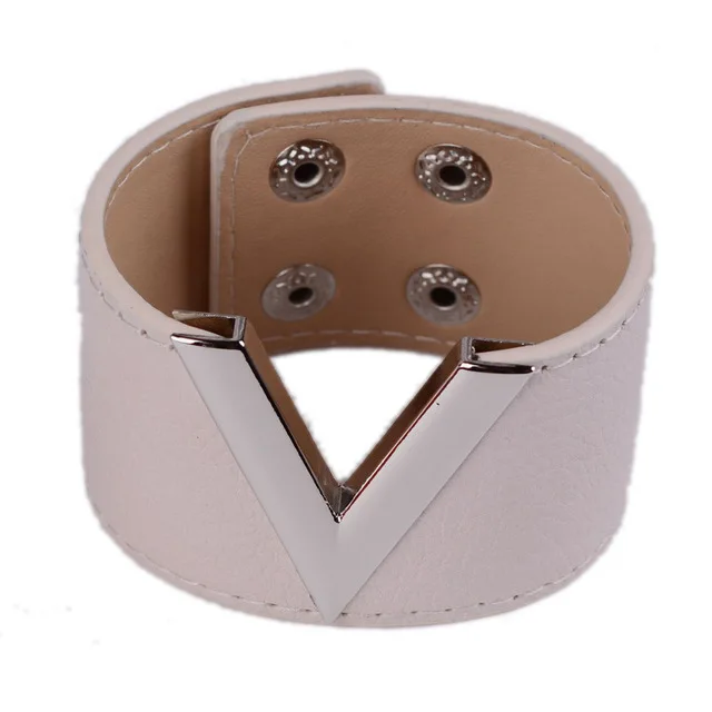 Rainbery-Europe-And-The-Big-Leather-Bracelet-Simple-All-Match-MS-OL-V-Word-Wide-Leather.jpg_640x640 (3)